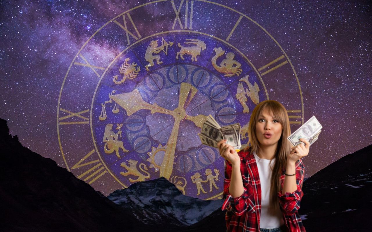 astrologia 3 signos que vão ganhar dinheiro